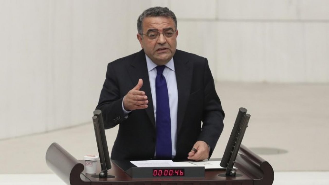 CHP Diyarbakır Milletvekili Tanrıkulu: Kayyımlar araç motorlarını bile sökmüşler