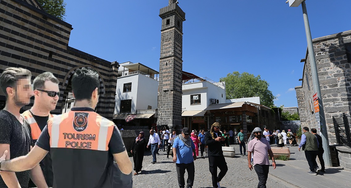 Diyarbakır’da Kürtçe bilen turizm polisi göreve başlıyor