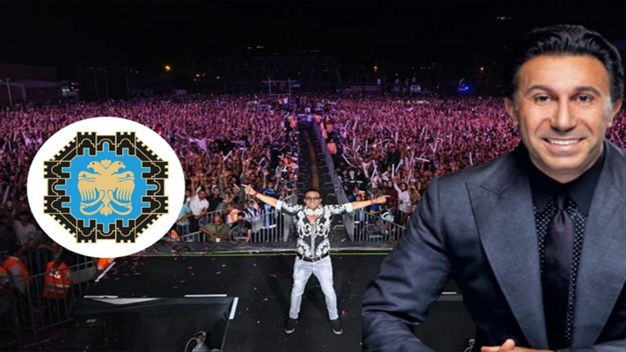 Diyarbakır’da konserin iptal nedeni belli oldu: Milyonarca para aktarılacaktı!