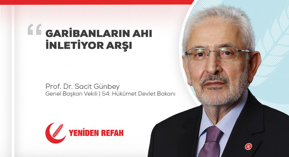 Sacit Günbey’den uyuşturucu uyarısı: Evlatlarımız esiri olmuş