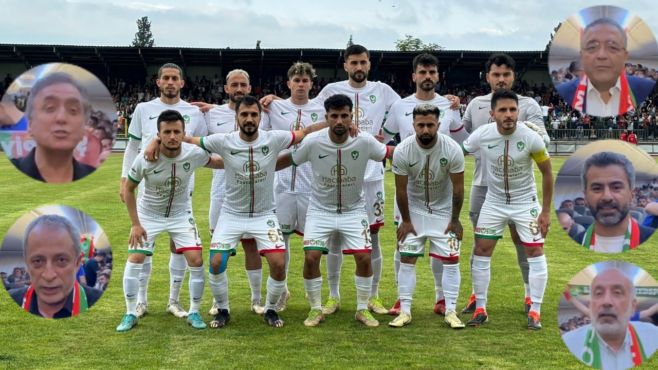 10 bin fitte neler yaşandı: Amedspor’un hikayesi romana dönüşüyor!