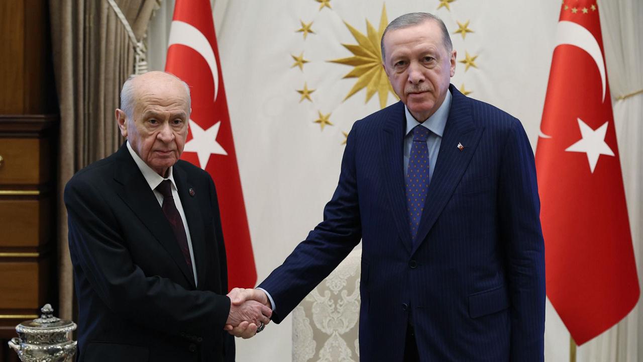 Seçim sonrası ilk görüşme: Erdoğan ve Bahçeli bir araya gelecek