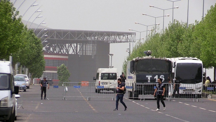 Diyarbakır’da Bursa alarmı: O yollar ablukada!