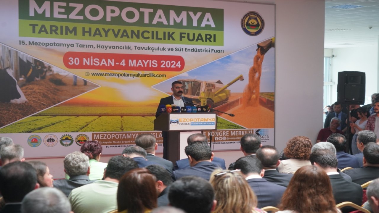Diyarbakır Büyükşehir Eş Başkanı Hatun: 30-40 yıldır halkımız toprağı işlemekten uzaklaşmış