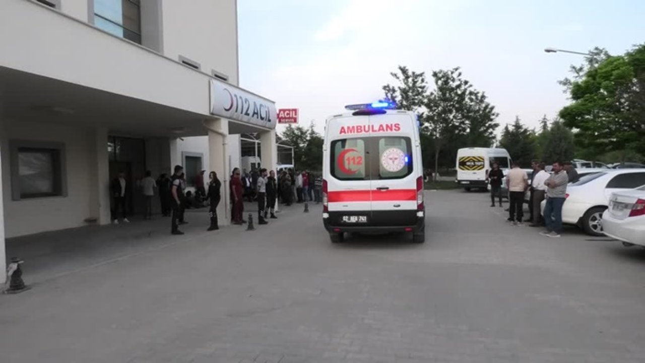 Adıyaman'daki silahlı kavgada 2 yaralı