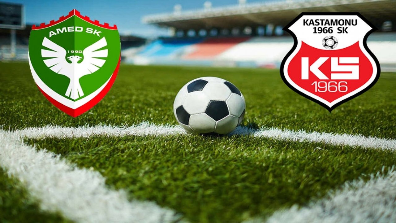 Kastamonuspor’dan Amedspor’a: Biz bitti demeden bitmez!