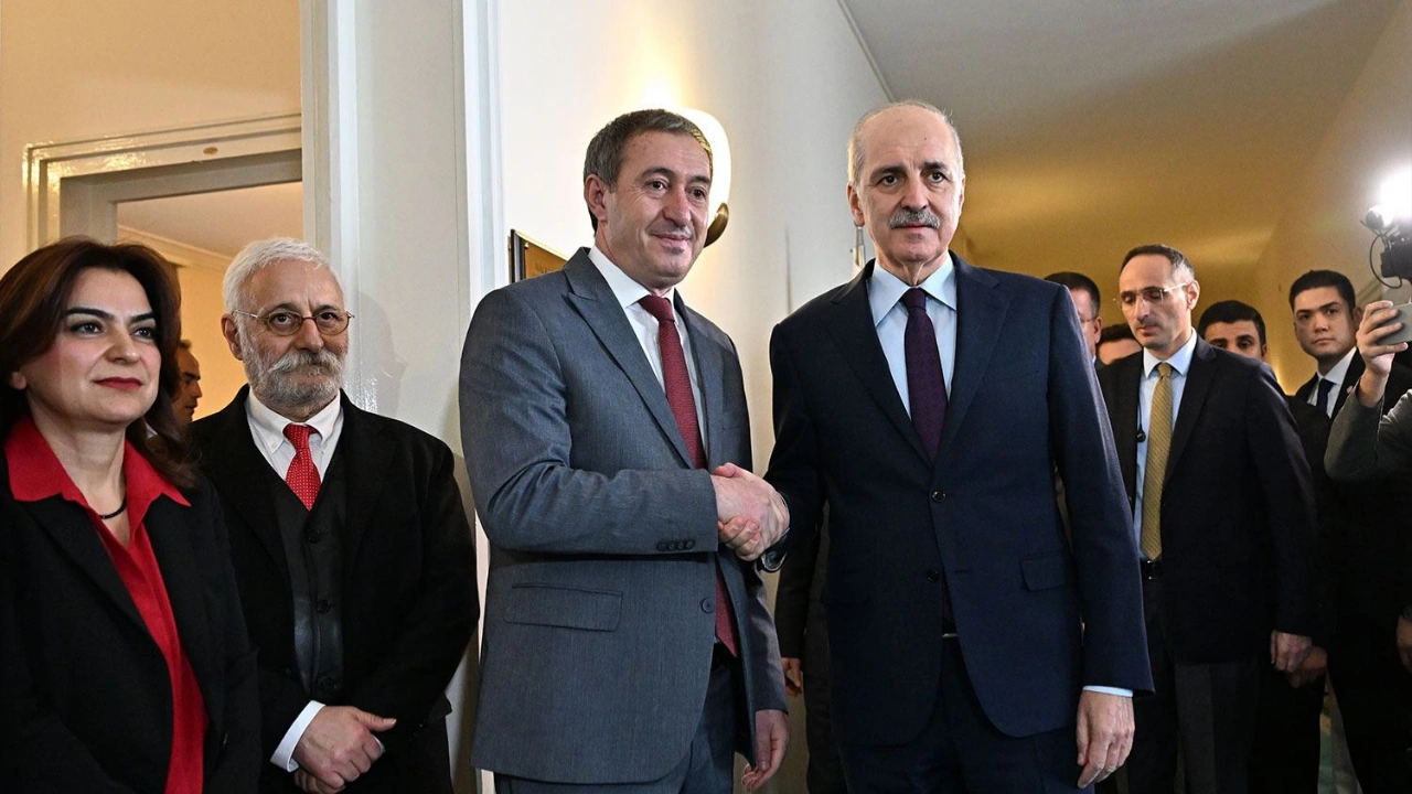 Kurtulmuş’un bugünkü anayasa durağı DEM Parti: Tutumu ne olacak?