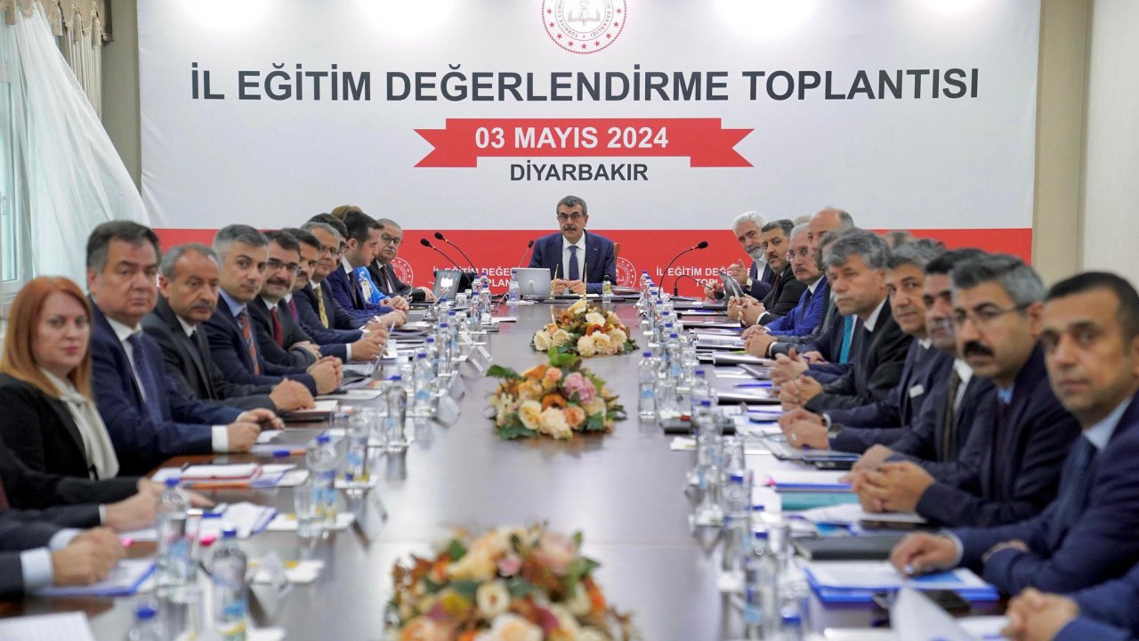 Milli Eğitim Bakanı Tekin: Diyarbakır’a takviyeler olacak