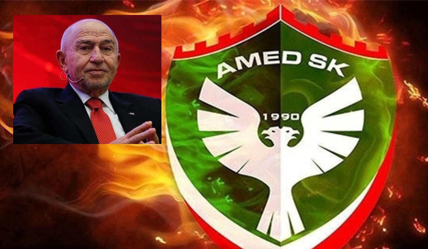 Nihat Özdemir’den Amedspor’a jest