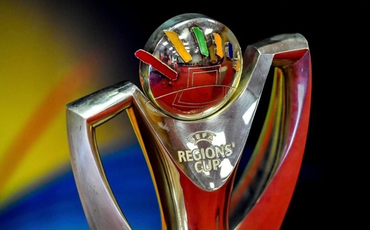 Diyarbakır takımı UEFA Regions Cup için mücadele edecek