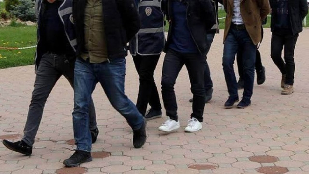 Diyarbakır’da operasyon: 2’si eski belediye başkanı gözaltında