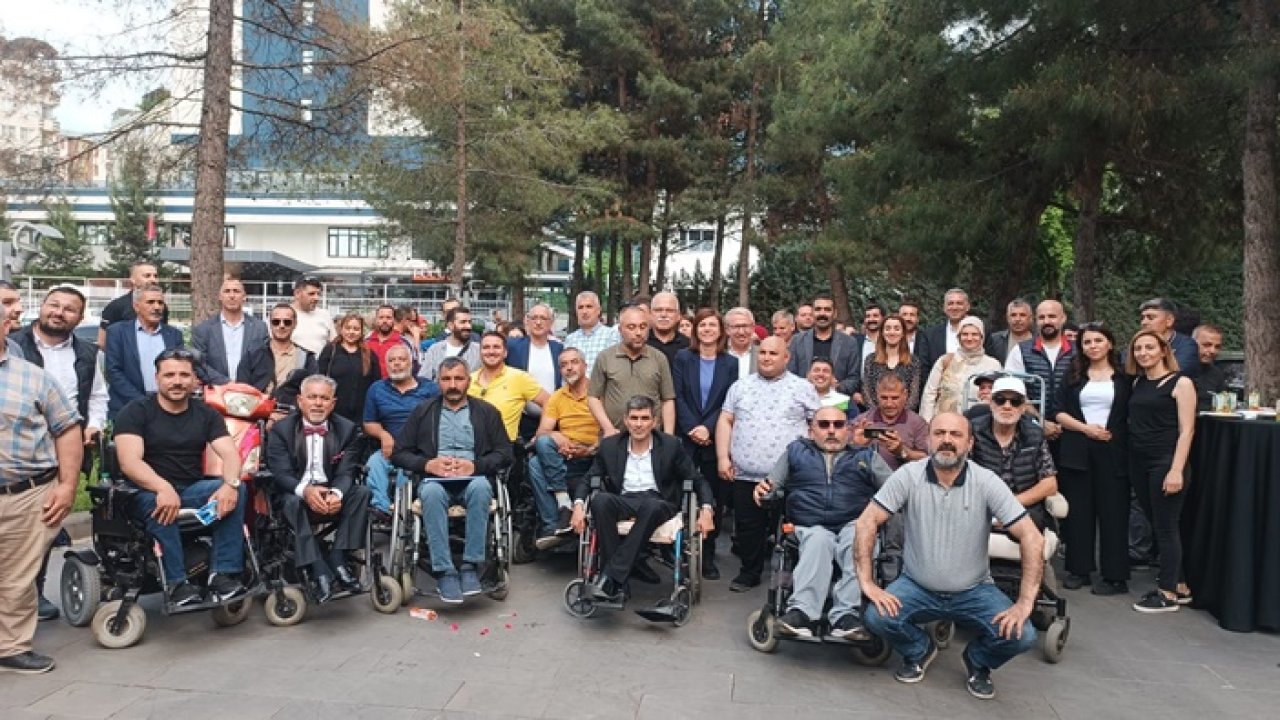 Diyarbakır belediyelerinde Engelli Daire Başkanlıkları açılıyor