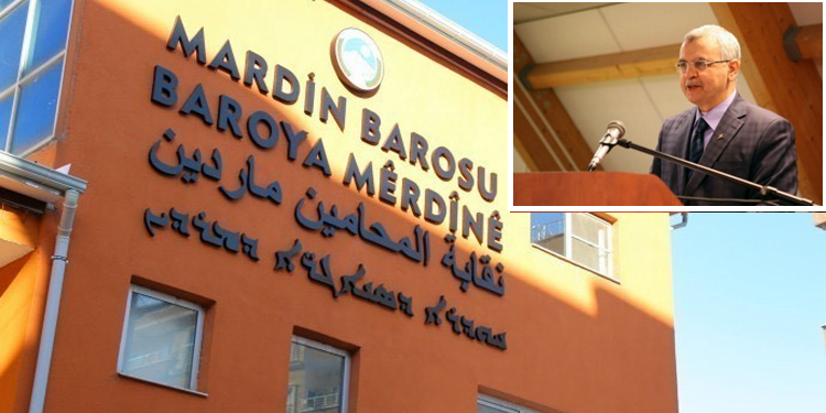 'Mardinlileri vatandaşlıktan çıkarın' çağrısı yapan profesöre suç duyurusu
