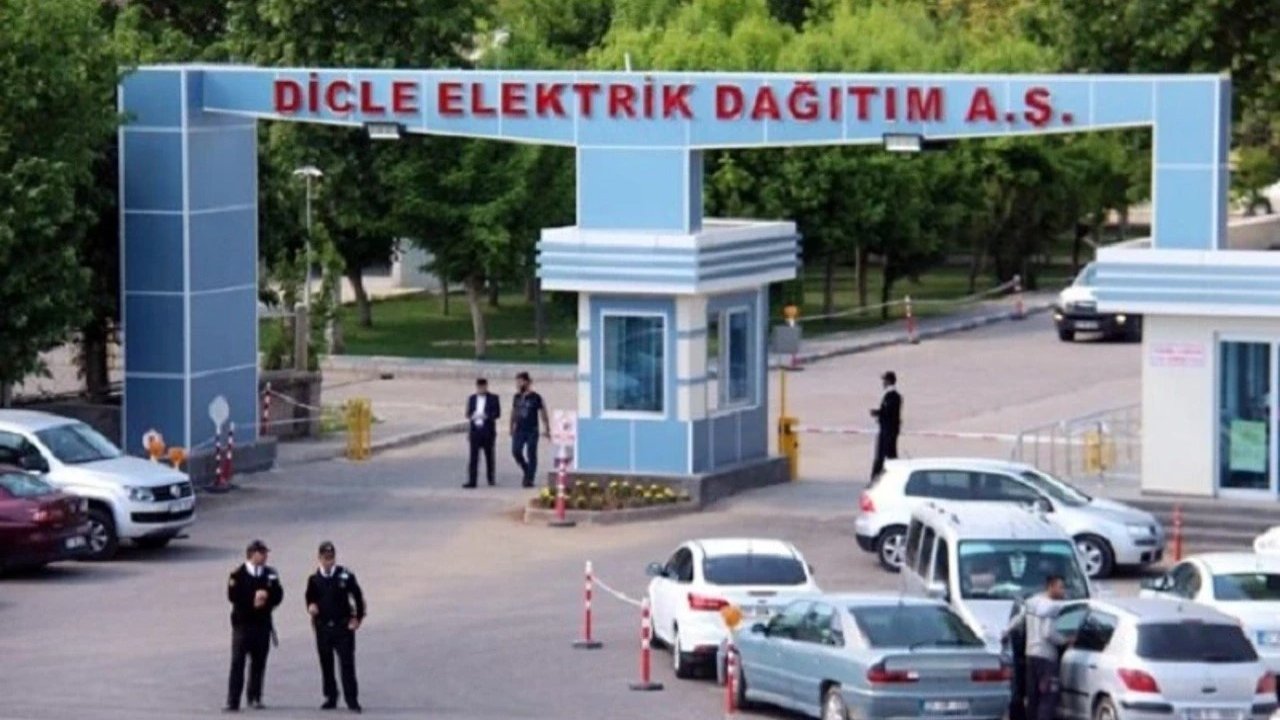 Aralarında Diyarbakır da var: Dicle Elektrik üç ilin borcunu açıkladı