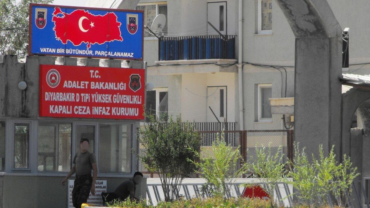Diyarbakır Cezaevinde 89 kişi zehirlenmişti: Yeni gelişme