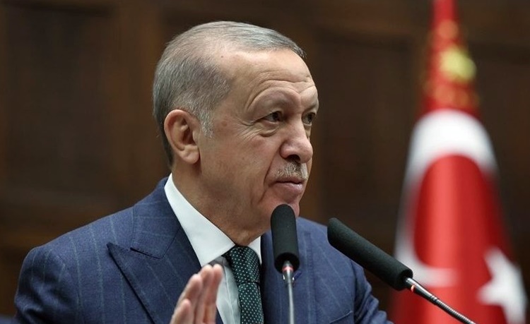 Erdoğan: Dünyamız yeni çatışmalara gebedir