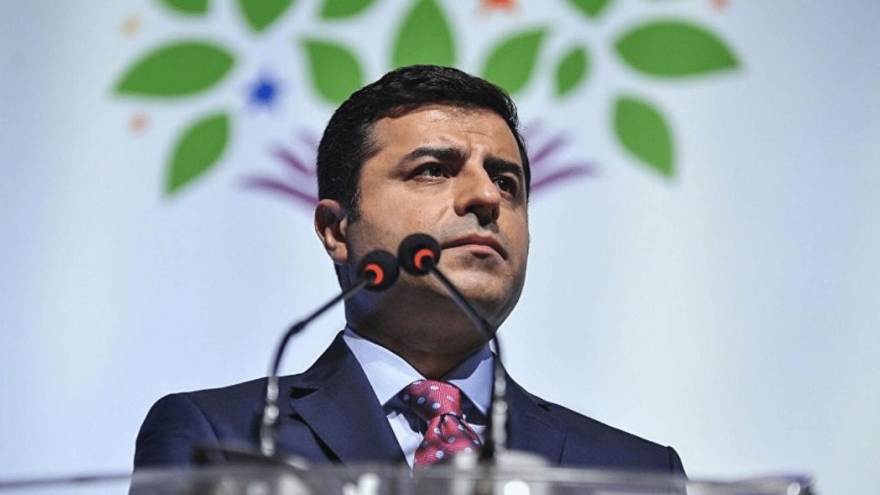 Beraat çıkmadı, Selahattin Demirtaş’a 28 yıl hapis (YENİLENDİ)