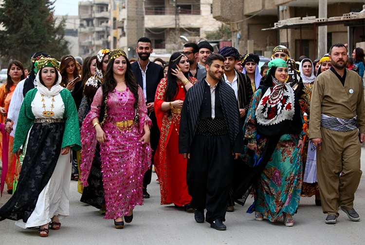 Kürtlerde şarkılara konu olan aşk: Diyarbakır 3’üncü sırada