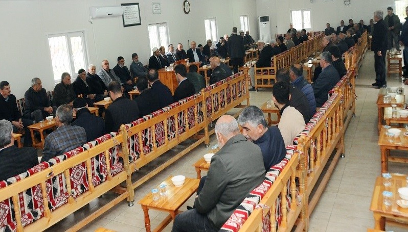 Diyarbakır’da bir dernek daha o uygulamayı kaldırdı!