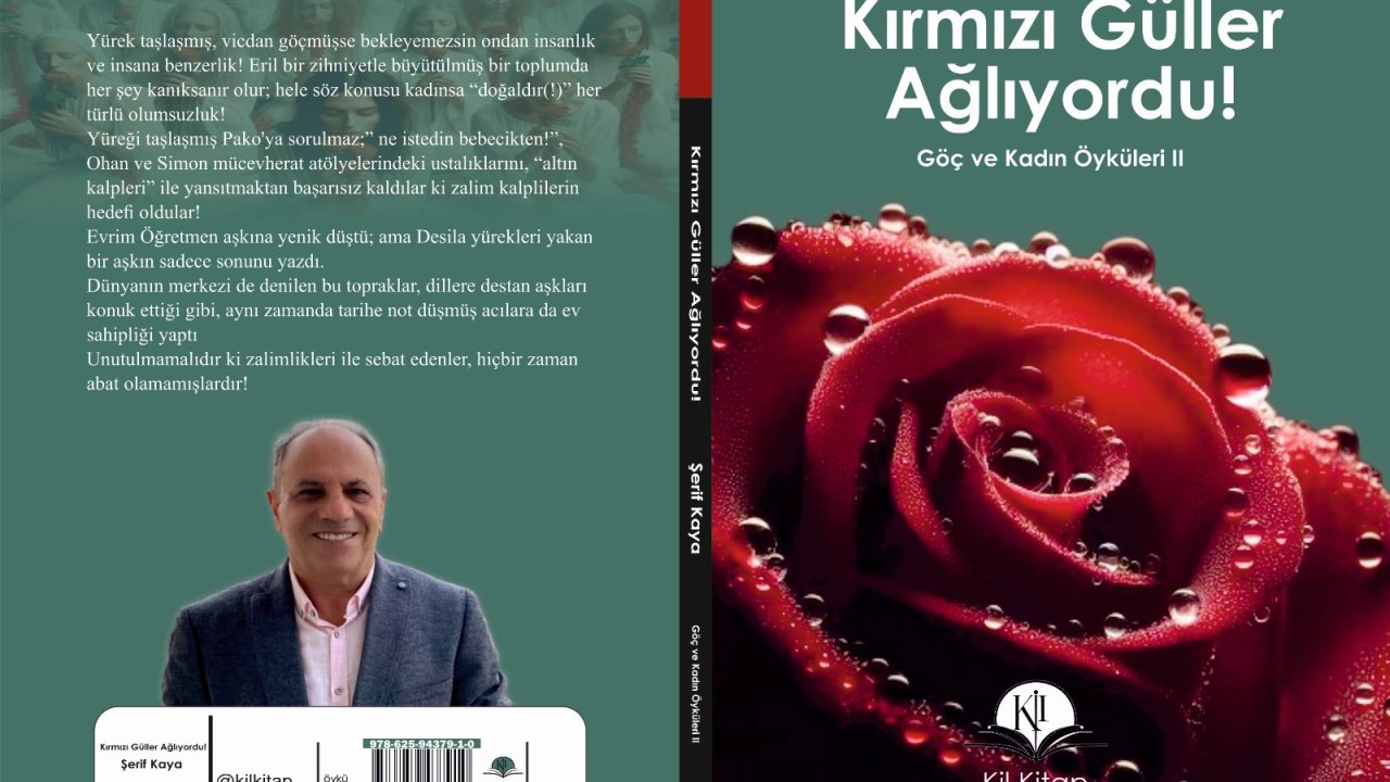 Diyarbakırlı yazar okuyucusuyla bir araya geliyor