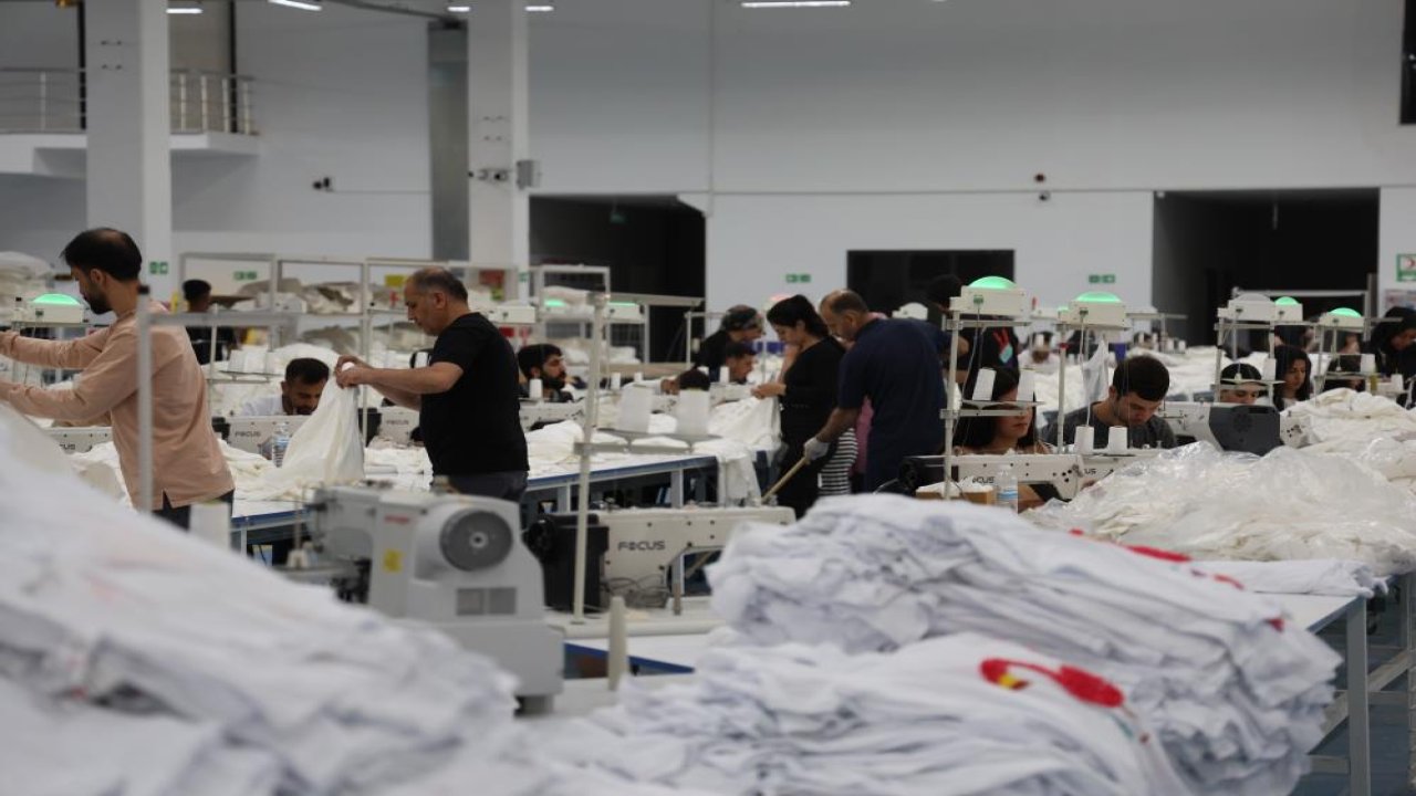 Diyarbakır’da tekstil fabrikaları işçi bulamıyor