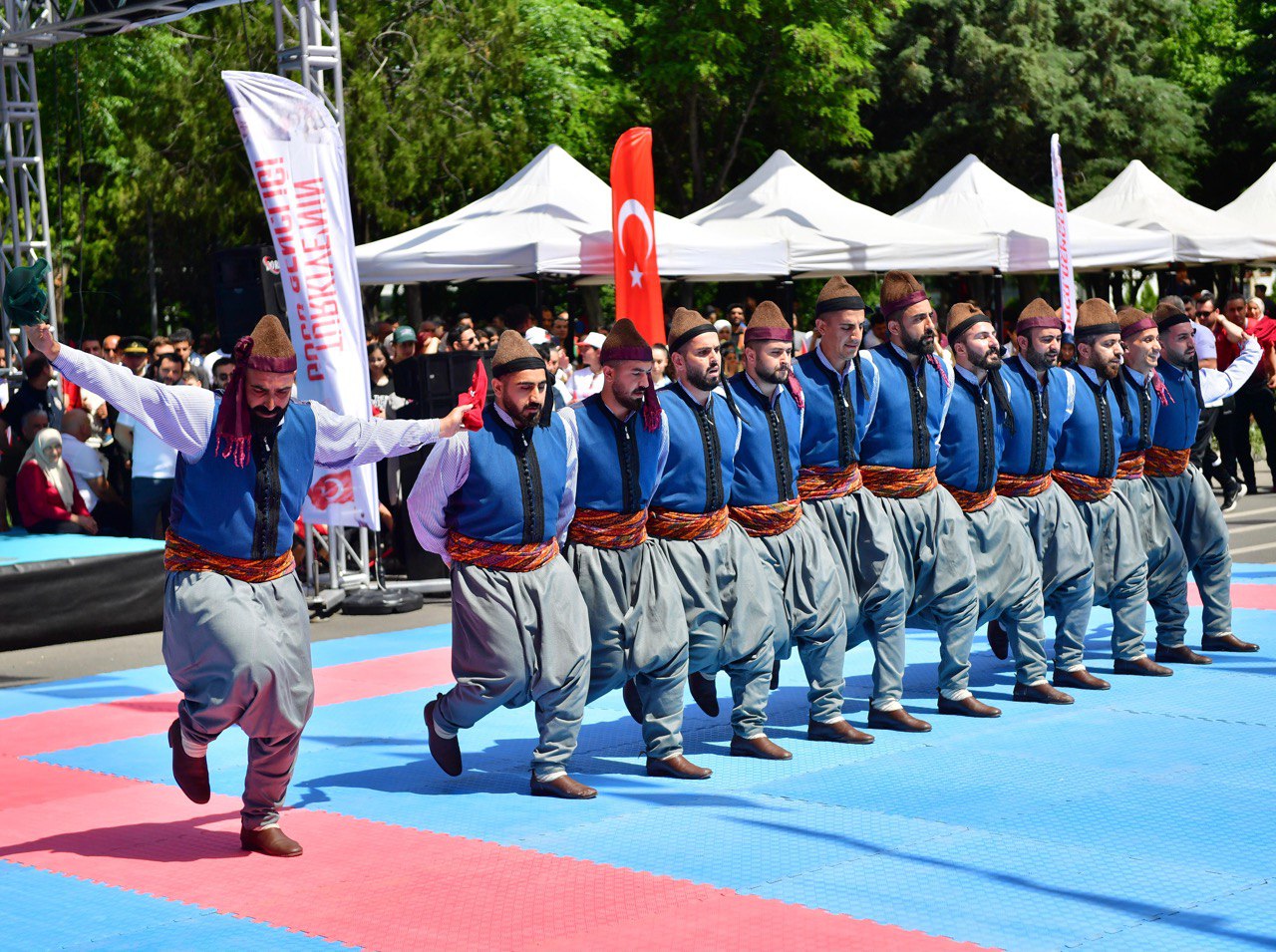 Diyarbakır’da ilk: 19 Mayıs’ta Kürtçe şarkılar!