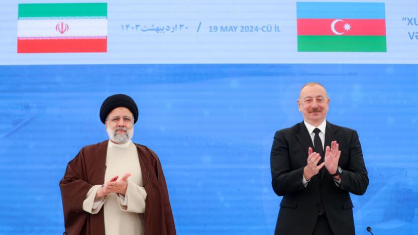 Azerbaycan Cumhurbaşkanı Aliyev’den Reisi açıklaması