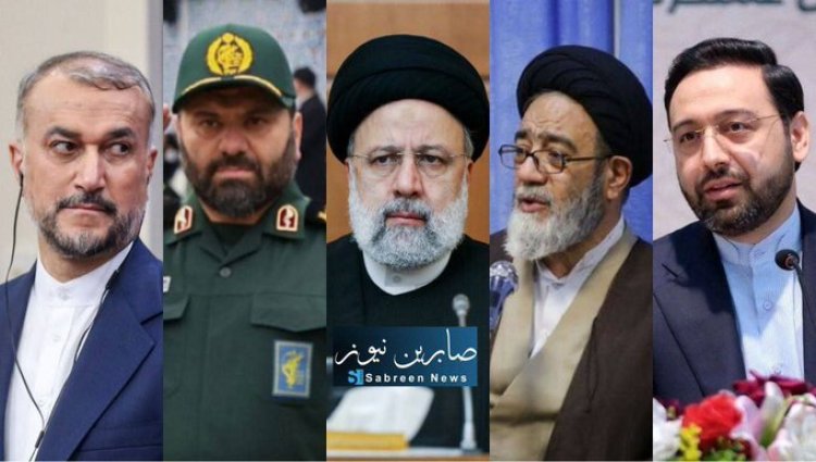 İran devlet medyası Reisi ve yanındakilerin öldüğünü doğrulandı