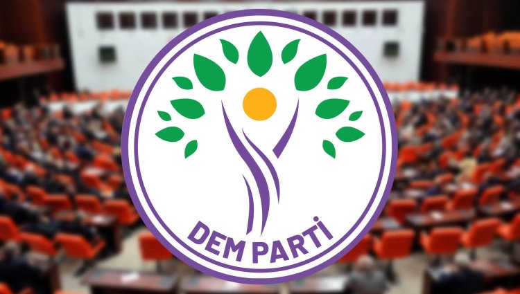 DEM Parti'den Öcalan için bakanlığa resmi başvuru