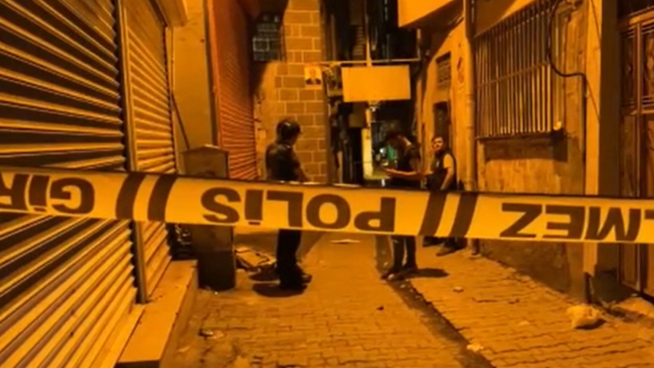 Diyarbakır’da silahlı saldırı: 19 yaşındaki genç vuruldu