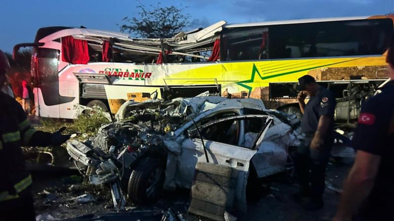 Diyarbakır yolcu otobüsü şoförünün ifadesi ortaya çıktı: 10 kişi hayatını kaybetmişti