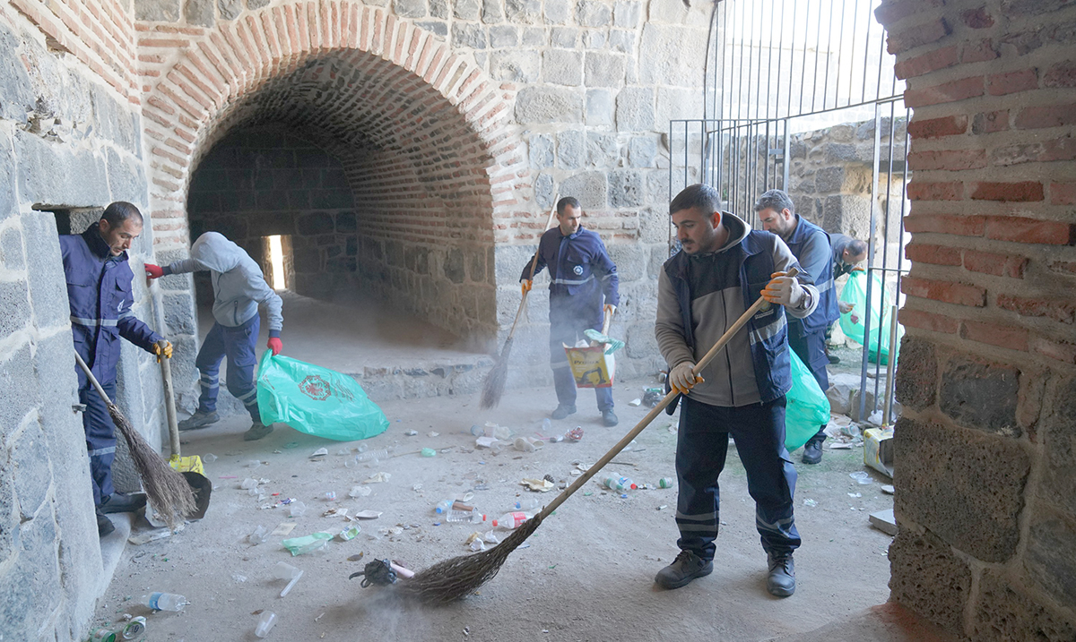 Amida Haber yazdı Büyükşehir hareket geçti