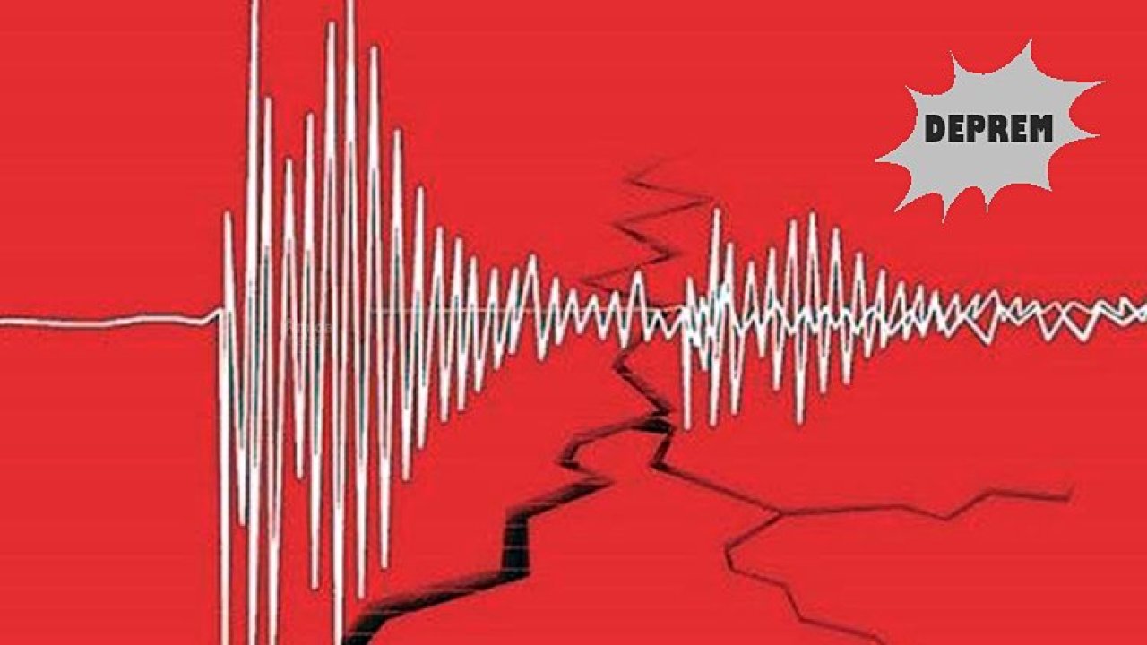 Kahramanmaraş'ta korkutan deprem: Sarsıntı büyük
