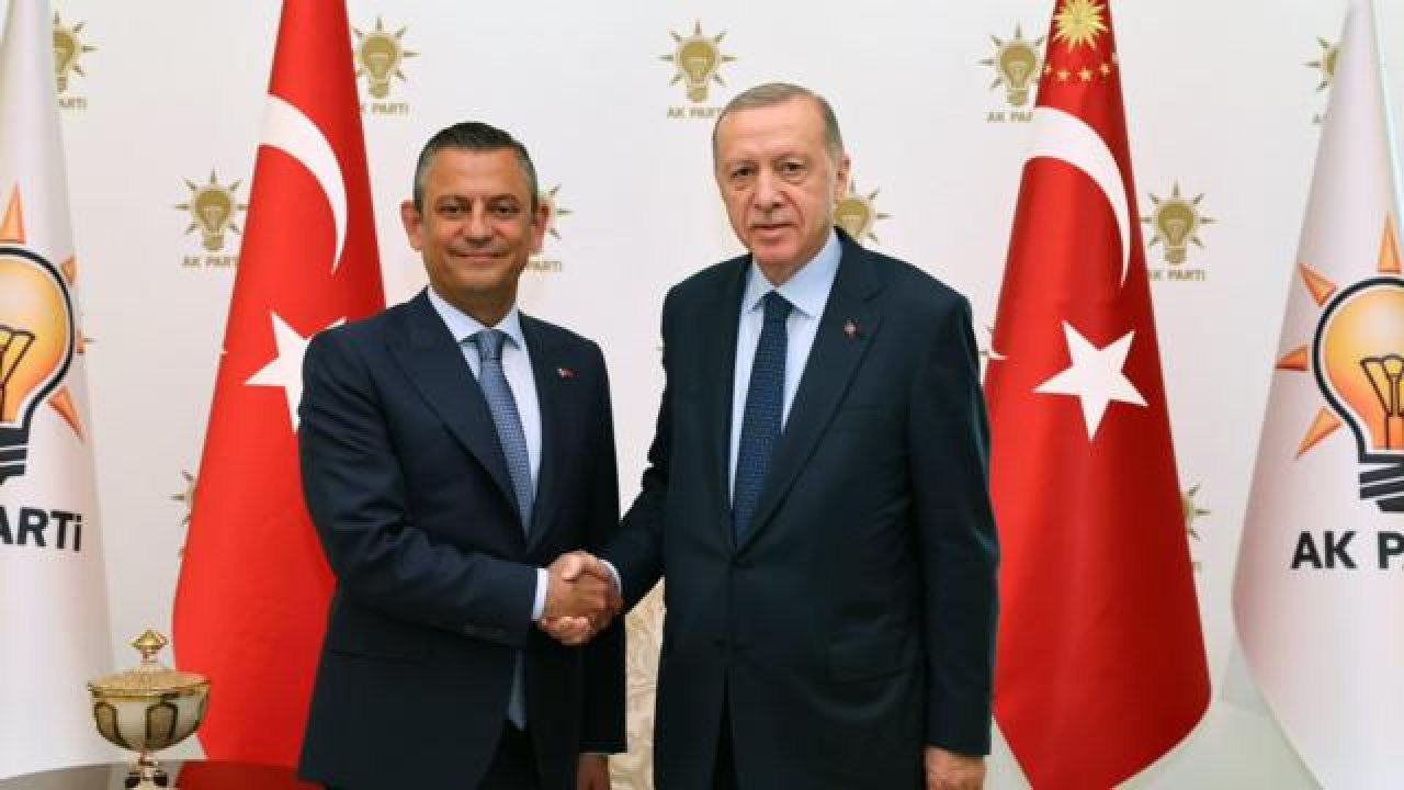 Cumhurbaşkanı Erdoğan ile Özgür Özel görüşmesinin takvimi netleşti