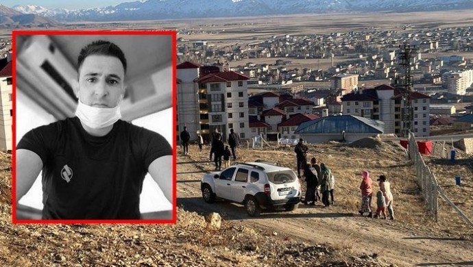 Hakkari’de mahalle bekçisi ölü bulundu