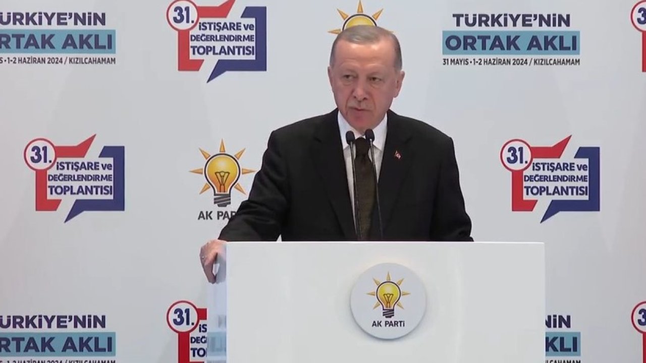 Erdoğan: Hukuksuzluk karşısında kimse yumuşama beklemesin