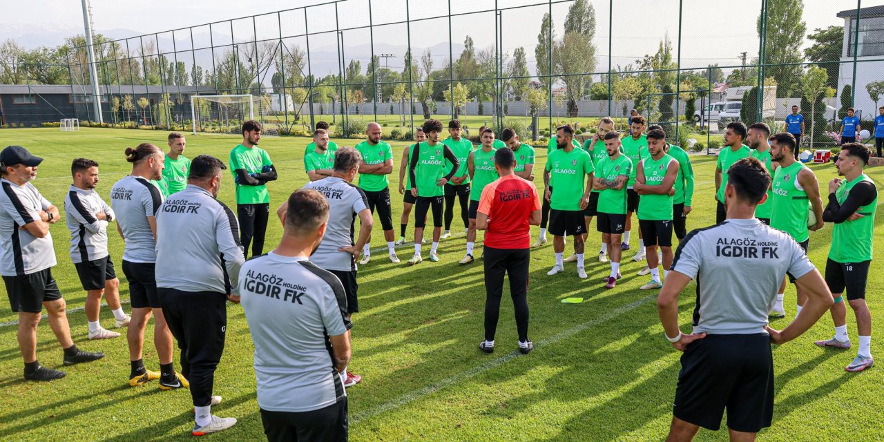 Iğdırspor play-off final maçı ne zaman, hangi kanalda, saat kaçta?