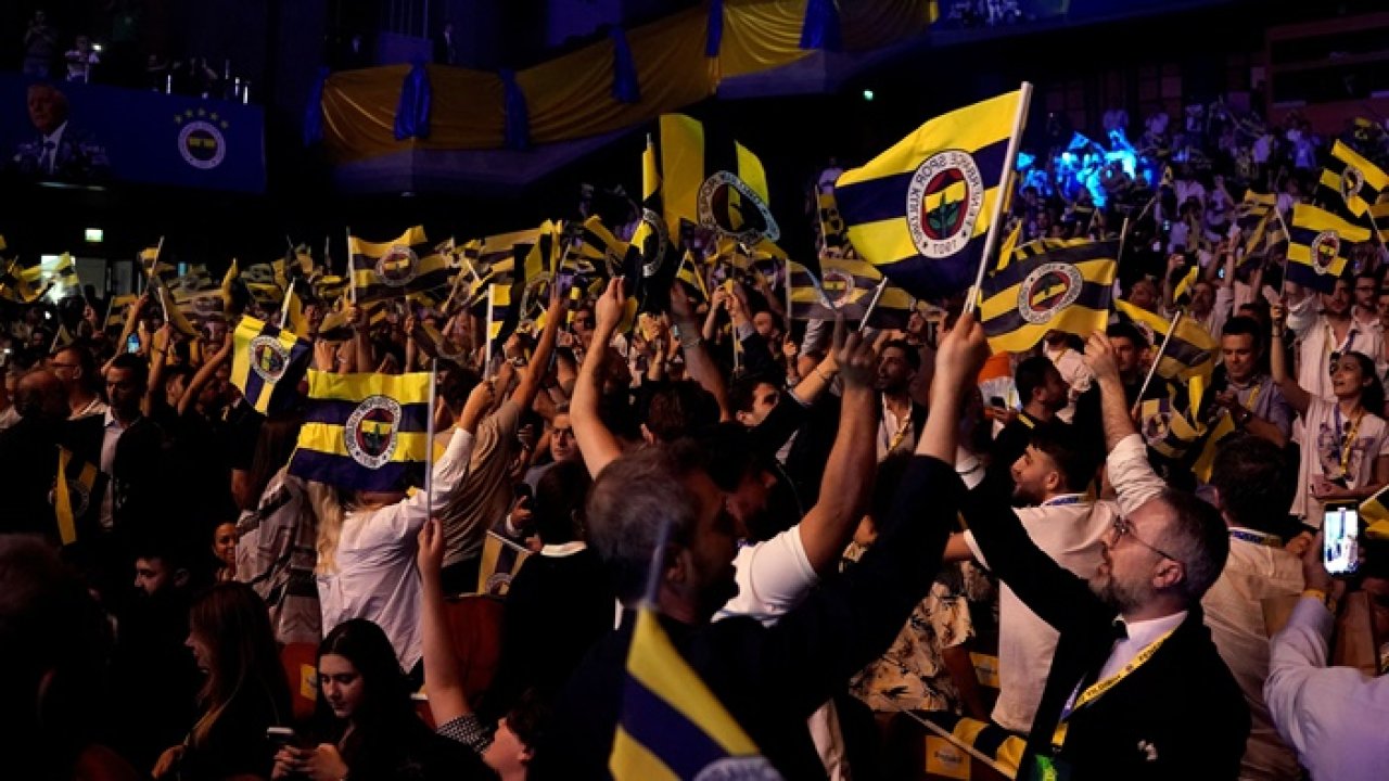 Aziz Yıldırım: Fenerbahçe tarihine kara leke sürmeyeceğiz