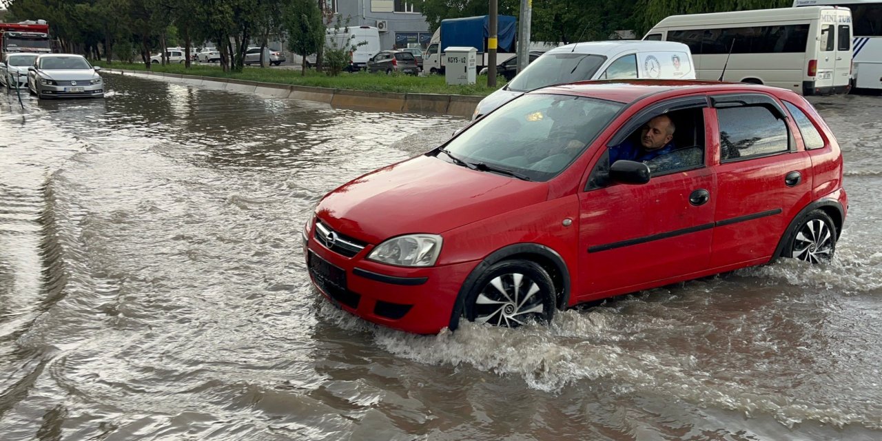 Meteoroloji’den uyarı: Kuvvetli yağış geliyor