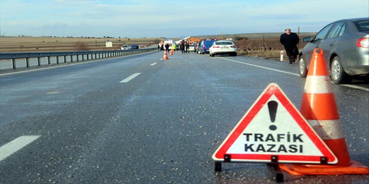 Diyarbakır yolunda feci kaza: 2 ölü onlarca yaralı