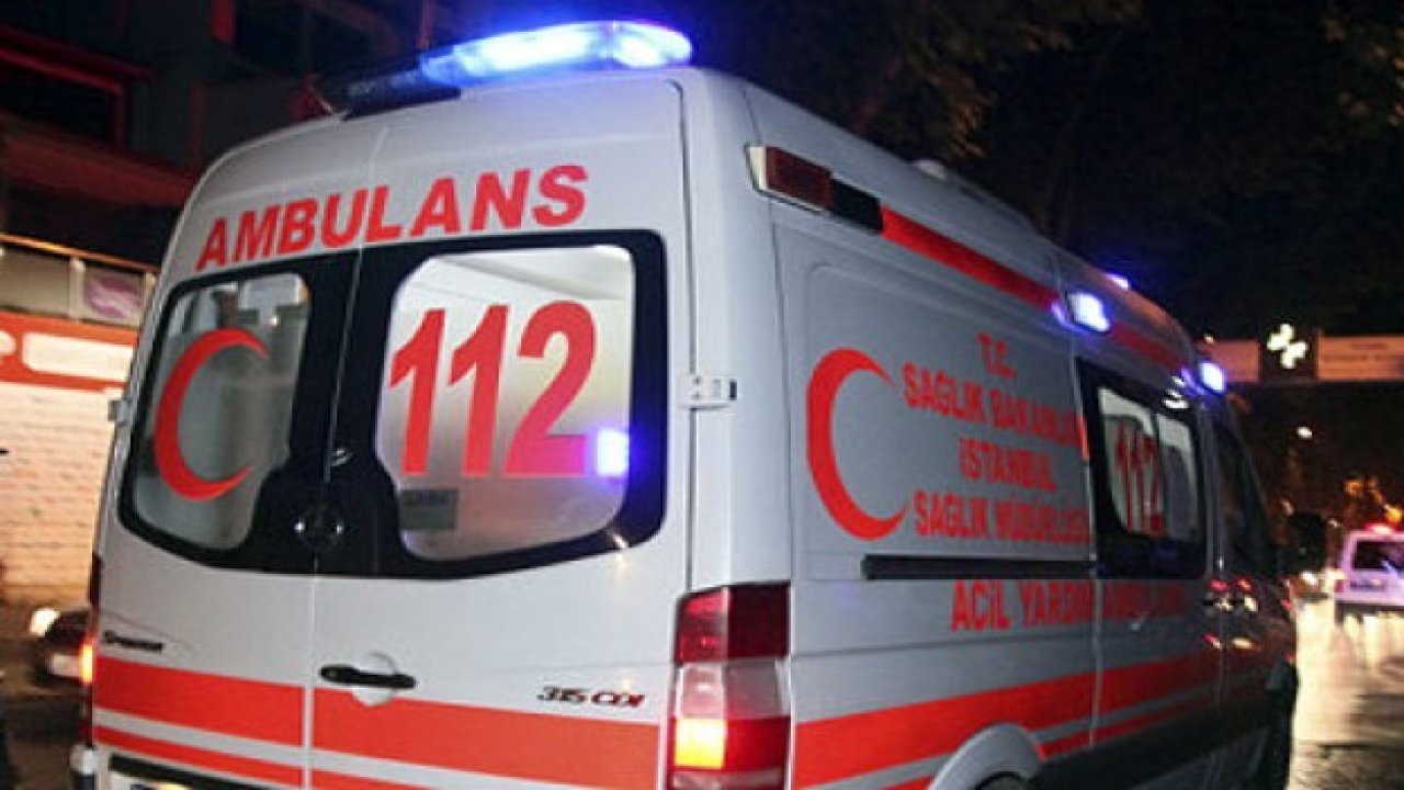 Diyarbakır'da feci kaza: 5’i ağır 8 yaralı