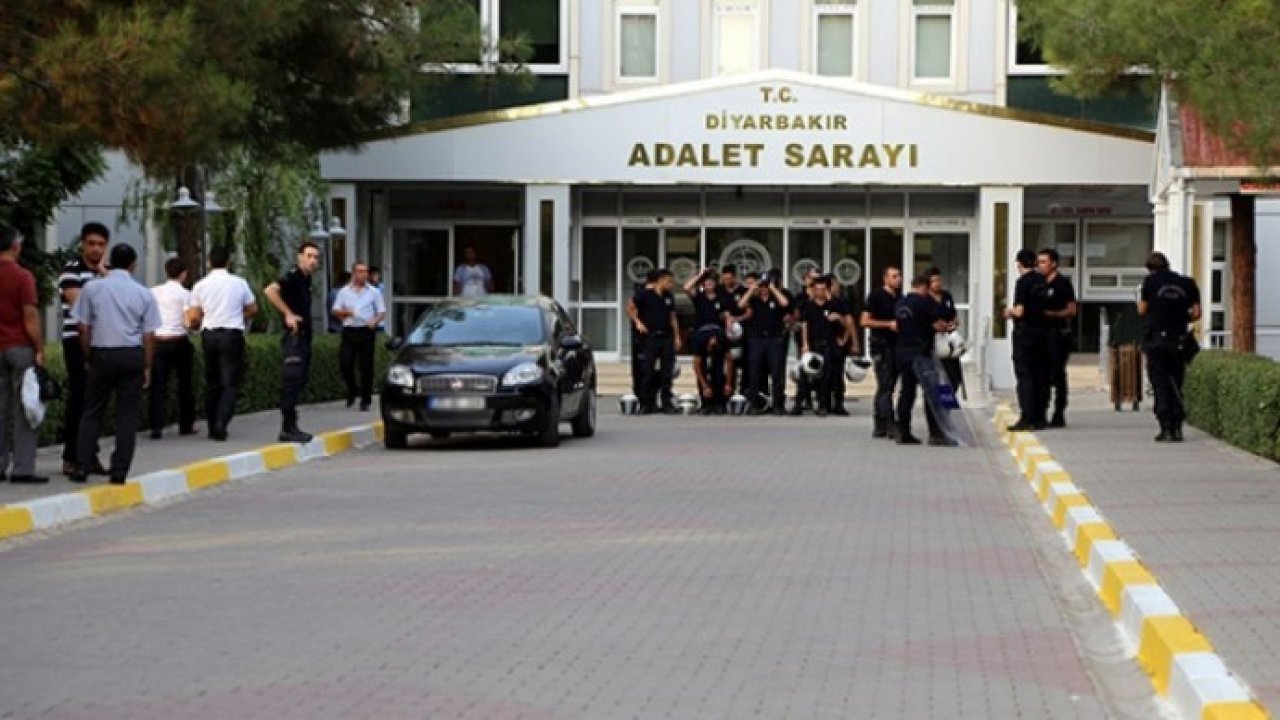 Diyarbakır’da eski belediye başkanları tutuklandı