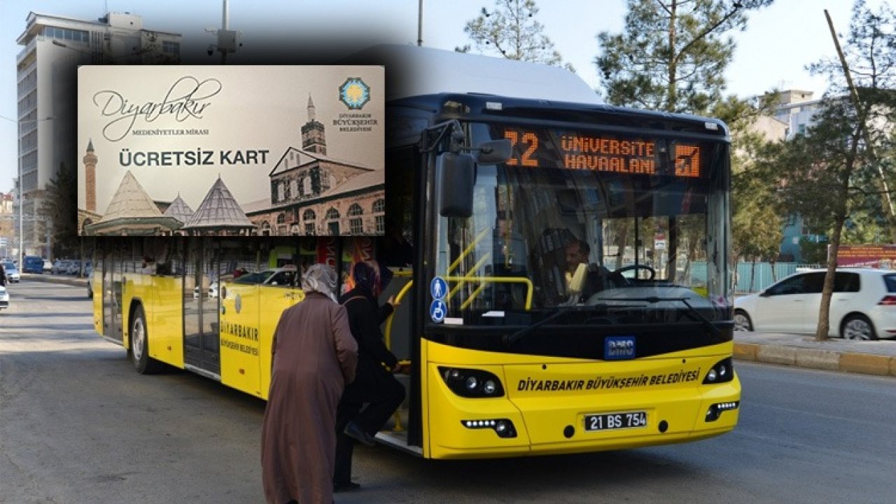 Diyarbakır’da toplu ulaşım eziyeti: Bayram sonrası zam yapılacak mı?