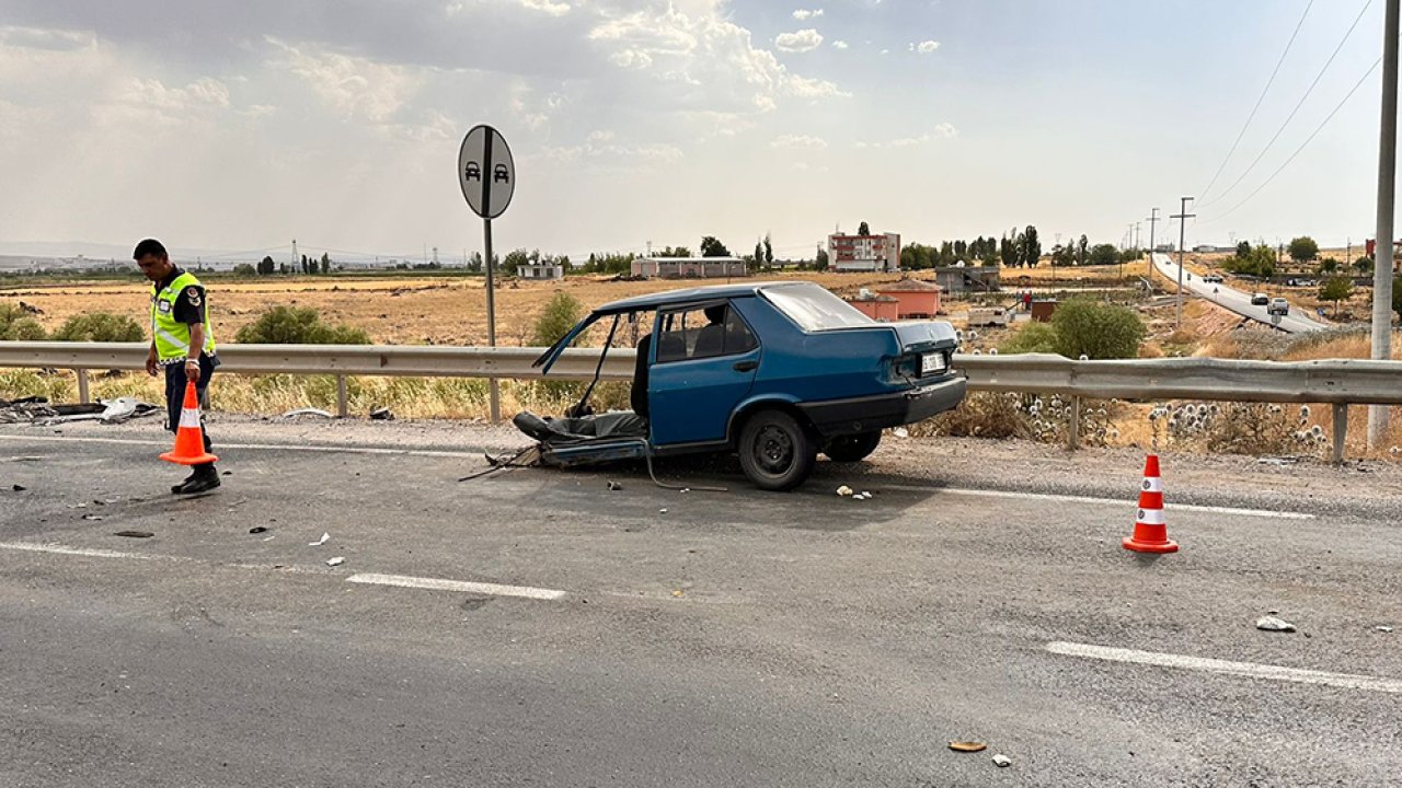 Diyarbakır-Eğil karayolunda korkunç kaza: Yaralılar var