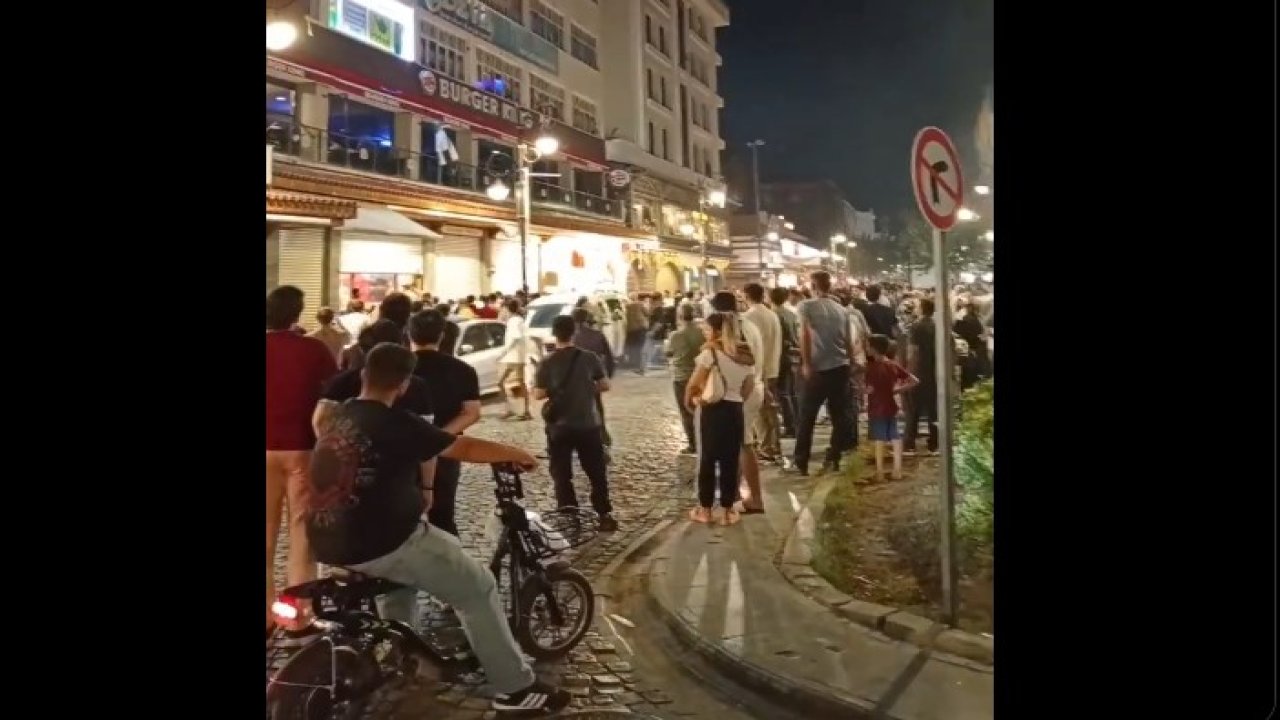 Diyarbakır’daki Burger King şubesine saldırı!