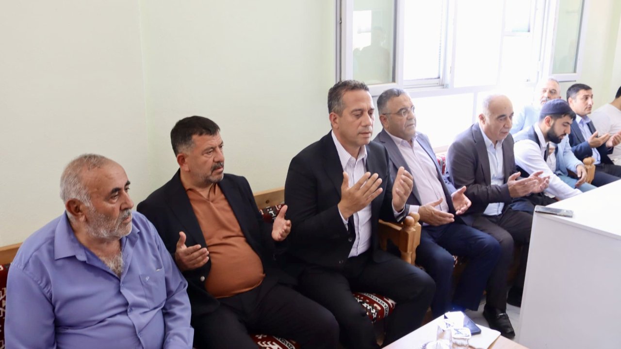 CHP heyeti Diyarbakır’daki taziyeleri ziyaret etti: Herkes aynı şeyi söylüyor