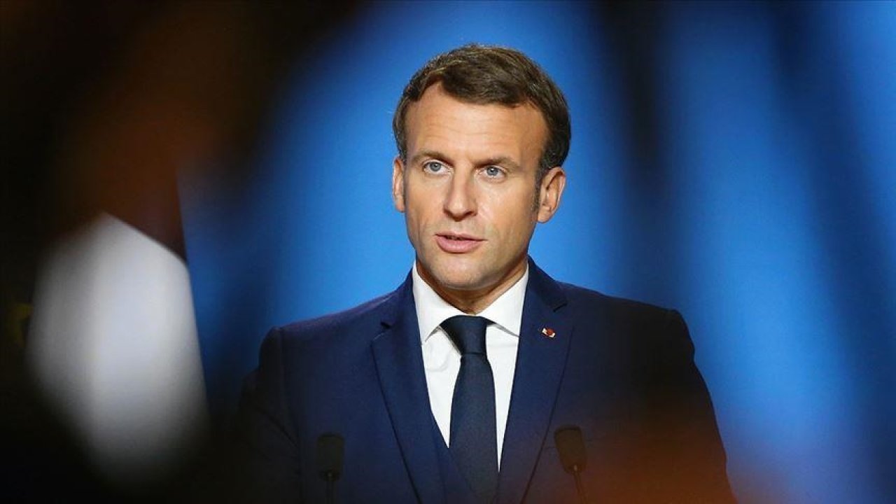 Macron’dan erken seçim öncesi 'iç savaş' uyarısı