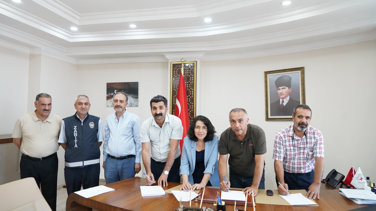 Diyarbakır’daki belediyeden işçi maaşlarına yüzde 40 zam
