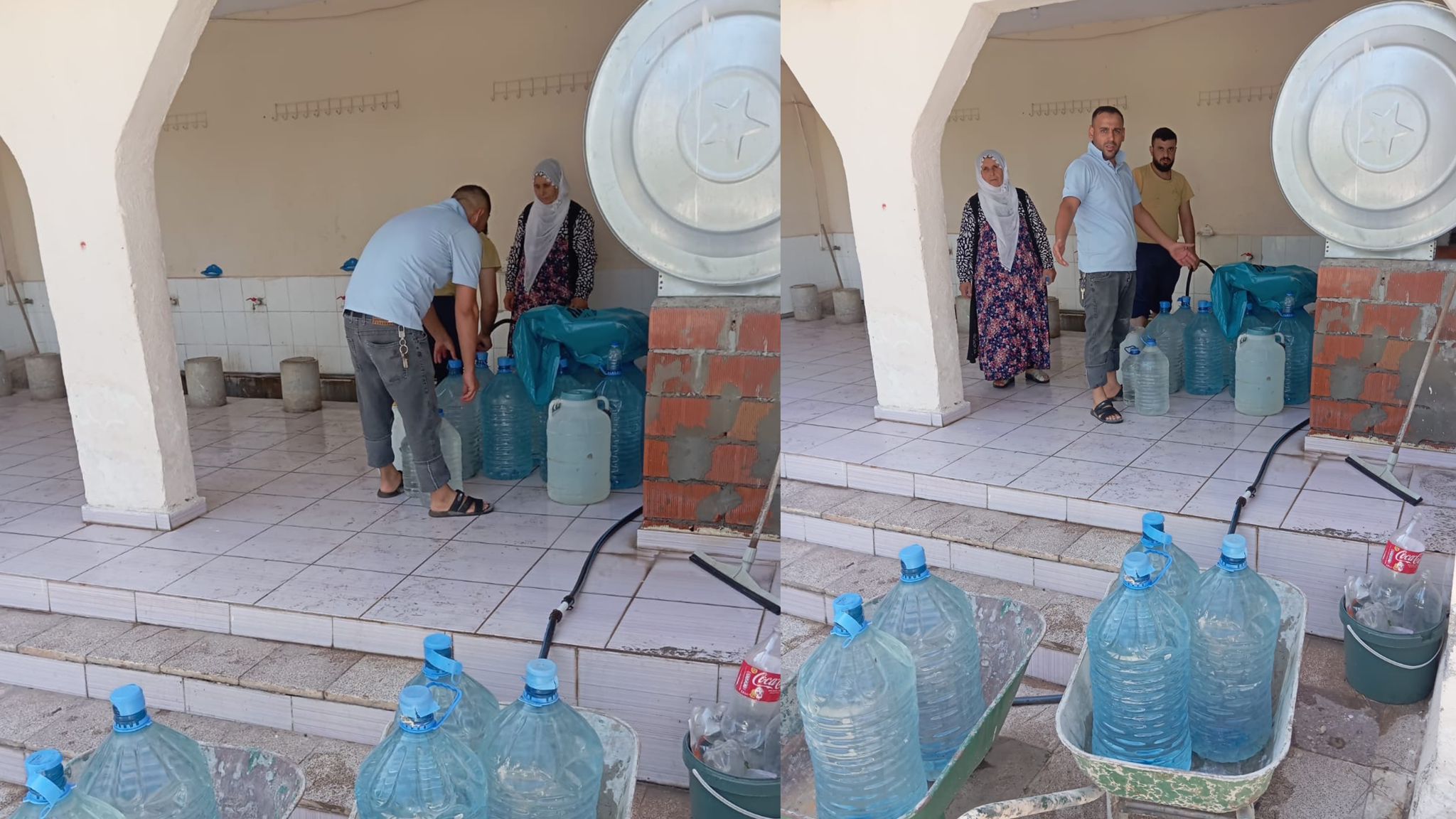 Diyarbakır’ın bu mahallesinde 3 gündür su yok: Protesto anonsu yapıldı!