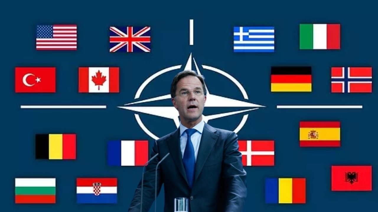 NATO’nun yeni lideri Hollanda Başbakanı Rutte oldu